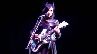 PJ Harvey @ Glasgow Royal Concert Hall: Angelene