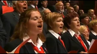 Bella Ciao - VLADO KRESLIN in Tržaški partizanski pevski zbor Pinko Tomažič