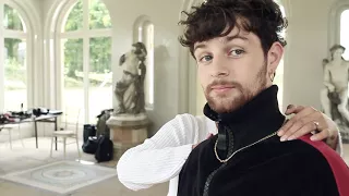 Tom Grennan - Royal Highness Video Shoot (Behind The Scenes)