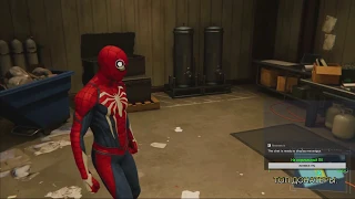 Spider-Man часть 3 без комментариев на PS4 стрим