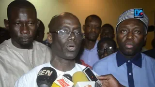 Thiès/ Thierno Alassane Sall sur le dossier des 94 milliards: " Il faut l'éclaircir...Ainsi que l'en