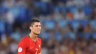 Cristiano Ronaldo - Euro 2008
