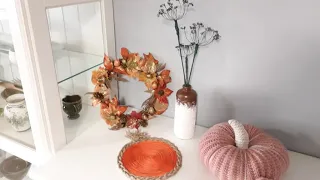 DIY осенний УКРОП ИЗ ПРОВОЛОКИ  + 🍁поделки для ДЕКОРА  дома/ Fall Home Decor