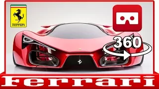 360° VR VIDEO - Ferrari, Motor Show 2018 - Ferrari F1 360° VR Experience  - VIRTUAL REALITY 3D