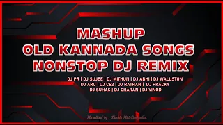 NON-STOP DJ KANNADA | Kannada DJ Remix 2021| KANNADA MASHUP OLD SONGS