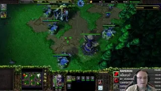 WaRCraft 3 Стрим VoodooSh 9 ноября 2018