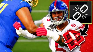 Kayvon Thibodeaux is UNSTOPPABLE | Madden 23 New York Giants Franchise