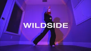 Wildside - Normani ft Cardi B | Bailey Sok