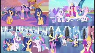 MLP[Next Gen] Royal cousins  (Tribute)