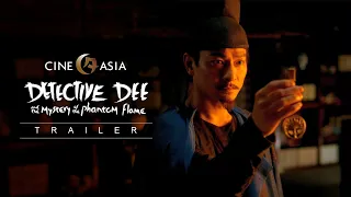 Detective Dee: Mystery Of The Phantom Flame | Official Trailer