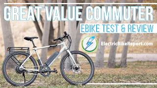 Rad Power Bikes RadMission 1 Review | City E-Bike (2021)