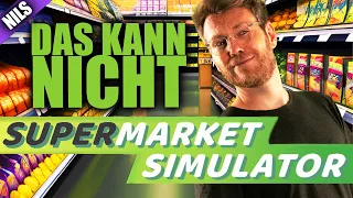 Mit Mods für die Mall steigt der Größenwahn! | Supermarket Simulator