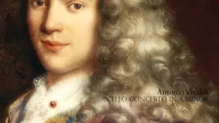 A. VIVALDI: Concerto for Cello, Strings and B.C. in A minor RV 419, VBO
