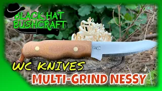 WC Knives Nessy: My Initial Impressions from Sweden
