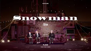 [PLAVE] Sia - Snowman⛄️ | Live cover