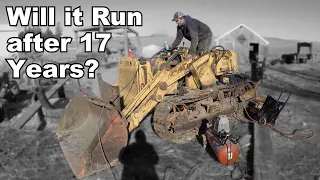 Allis Chalmers HD5 | 2-71 Detroit - Will it Run after 17 Years?