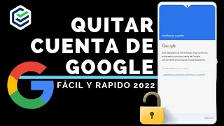 Eliminar cuenta de Google después de resetear a modo de fabrica