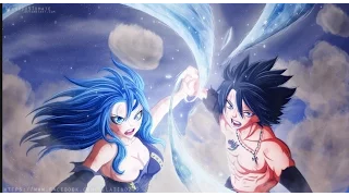 GRUVIA (GrayXJuvia) Fairytail AMV -Let Her Go-