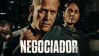 Negociador série da Prime vídeo imperdível