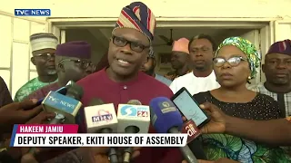 Ekiti Assembly Speaker Aribisogan Impeached, Suspended