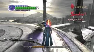 Devil May Cry 4 Special Edition Vergil VS credo DMD #DMC4SE究極