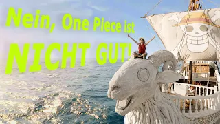 ONE PIECE ist nicht gut, sondern ...! Analyse & Review (SPOILERFREI)