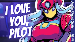 Your Loyal Mech is in Love With You [ASMR RP] [Comfort][Confession] [Soft Voice][Depressed Listener]