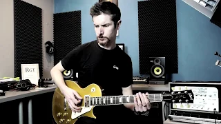 Spoonman | Soundgarden | Guitar Cover