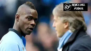 Momentos chistosos de Mario Balotelli