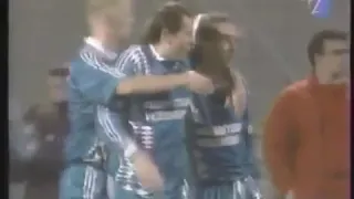 Henrik Larsson (Feyenoord) - 12/02/1995 - Ajax 4x1 Feyenoord - 1 gol