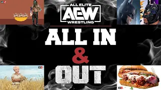 AEW All In & Out: Best Of The Bryan & Vinny Show