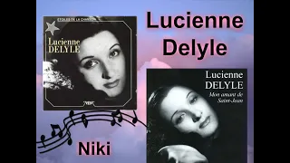 Lucienne   Delyle  ( Люсьен Делиль )