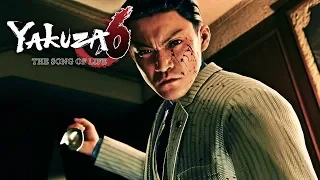 Yakuza 6: The Song of Life - Chapter #8 - Conspiracy (PS4)