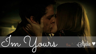 Im Yours ♥ | Stydia- Stiles and Lydia- TEEN WOLF ♥