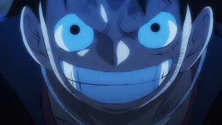 One Piece ｢AMV」Luffy & Yamato vs Kaido - Impossible