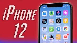 ТРЕЗВЫЙ ОБЗОР iPhone 12. Минусы, о которых все молчат!