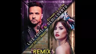 Luis Fonsi, Demi Lovato Remix - Échame La Culpa