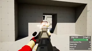 UE5 - TrueFPS - Low Poly Strategy / FPS