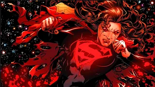 Superman's Wife Goes on a Killing Spree