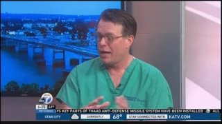 Dr. Scott Davis Talks Marijuana Use and Heart Failure