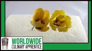 DIY Sugar Paste Tulips: Easy Tutorial for Beautiful Wedding Cake Decorations