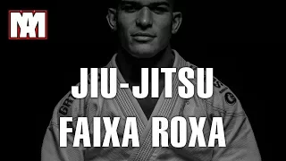 Jiu-jitsu - Faixa roxa