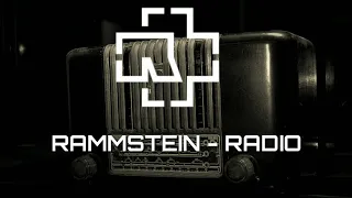 RAMMSTEIN - Radio (Lyrics video with English)