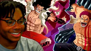 Non One Piece Fan Reacts To Top 10 One Piece Fights