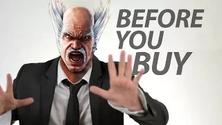 Tekken 7 - Before You Buy