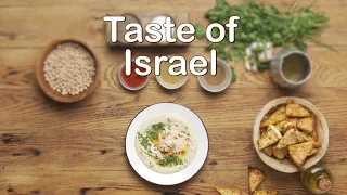 Taste of Israel - Hummus