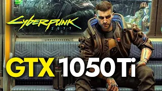 Cyberpunk 2077 2.0 On GTX 1050 Ti + i7 3770 | All Settings Tested