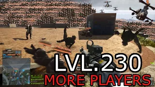 Imagine 128 Players 😀 in Battlefield 2042, if This is 64...