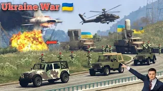 Ukraine vs Russia Ukraine war Ukraine new apdate gta 5
