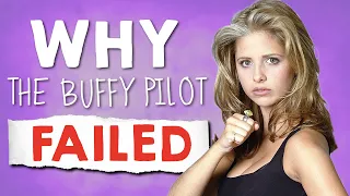 Why The Very Strange Buffy The Vampire Pilot Nearly Killed The Show